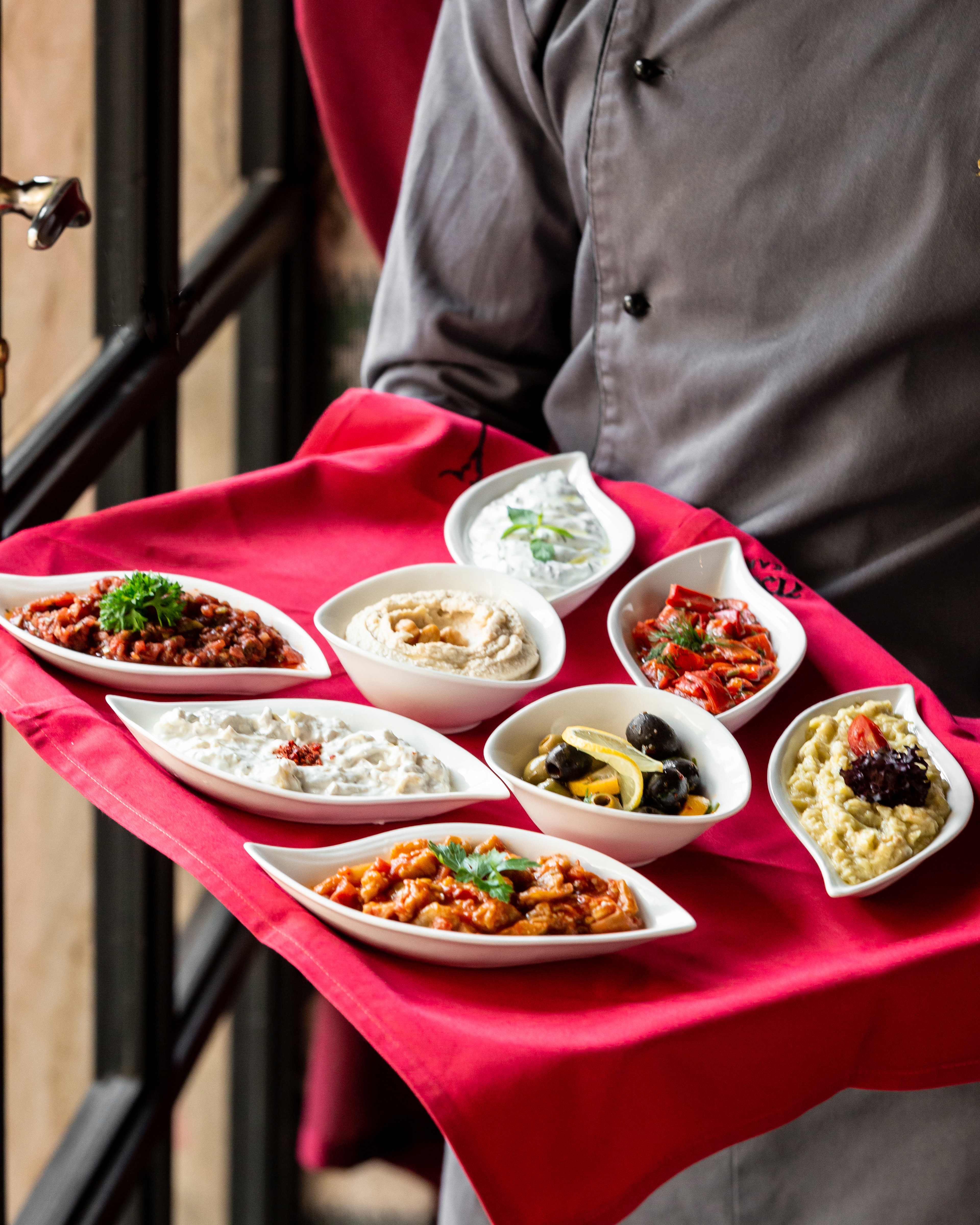 Meze Sofralarının Gizli Kahramanları Meyzen Mezzede Tatmanız Gereken 7 Özel Lezzet