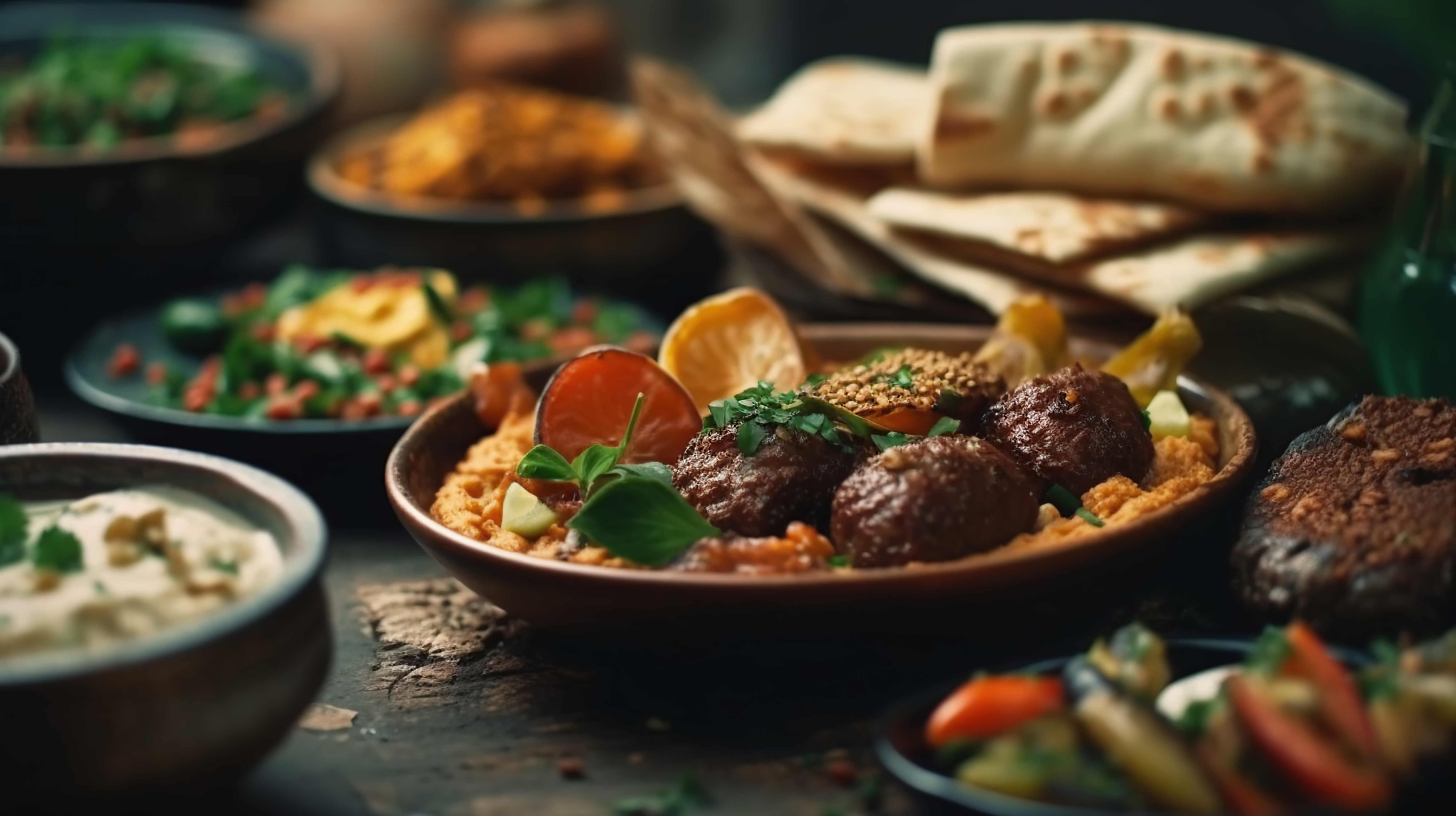 Meyzen Mezze  Diyarbakirin Yeni Nesil Meze Mekanı